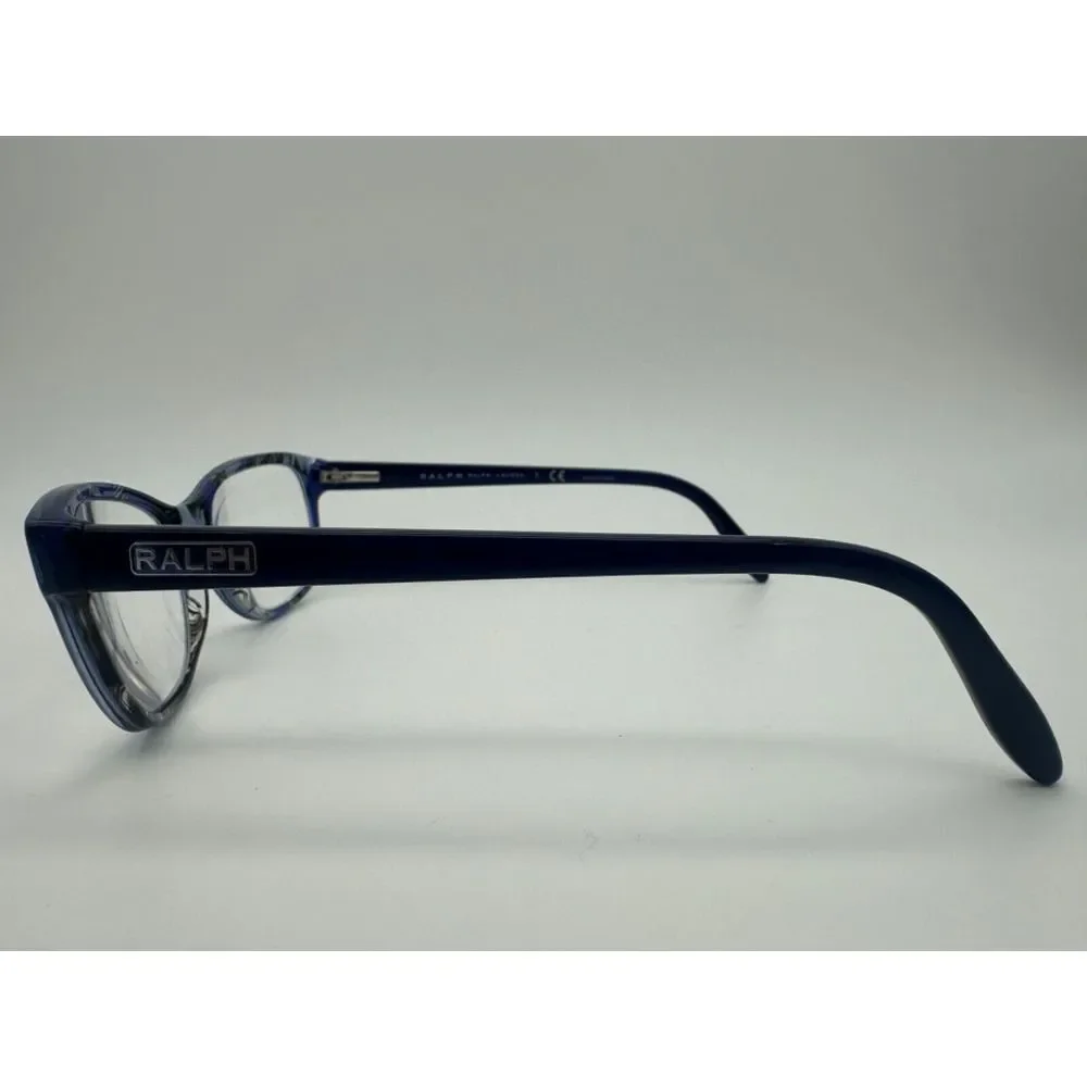 Ralph Ralph Lauren‎ Eyeglasses RA7043 1151 Marble Blue 51-17-135 - Frames Only